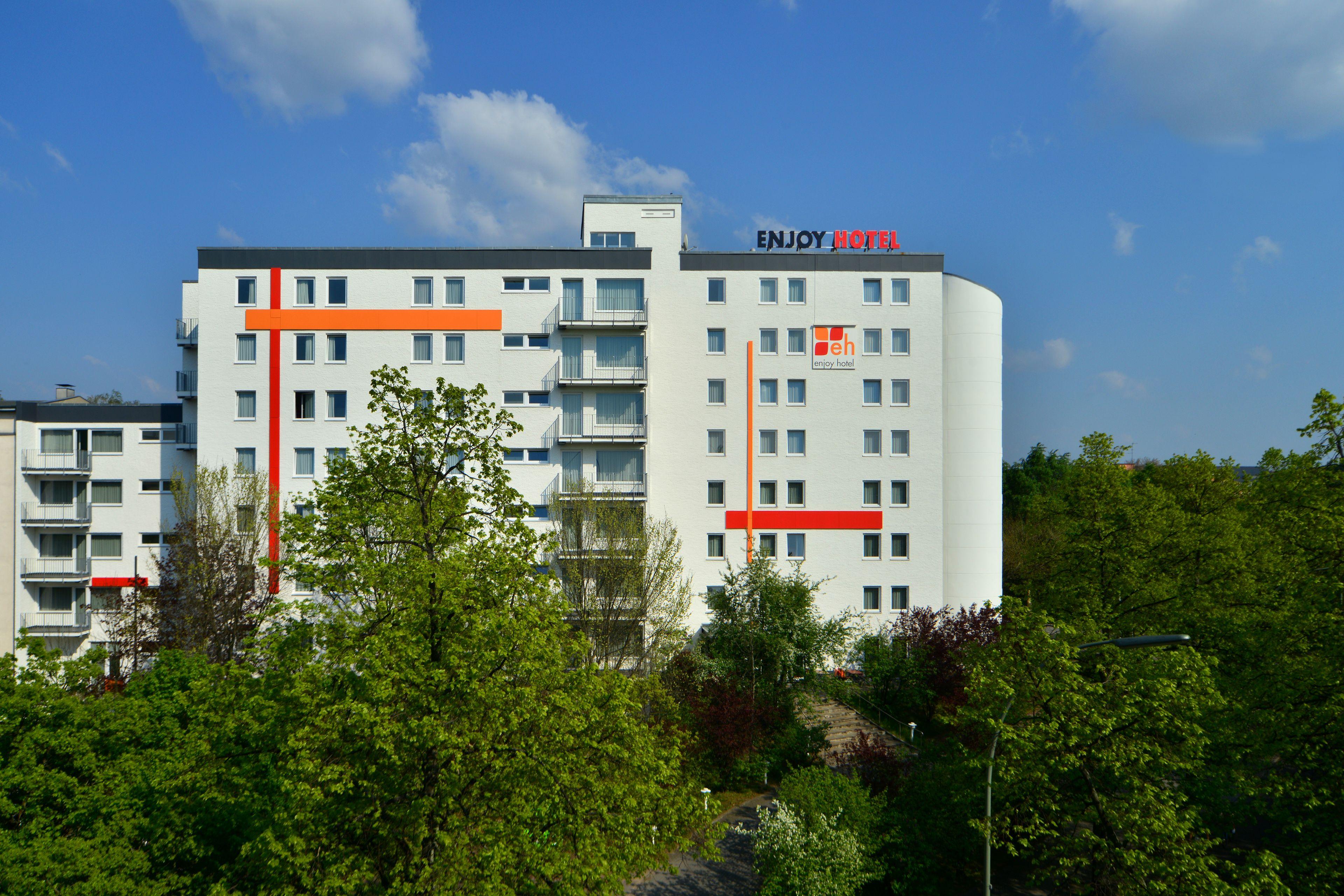 Enjoy Hotel Berlin City Messe — Fotos 2
